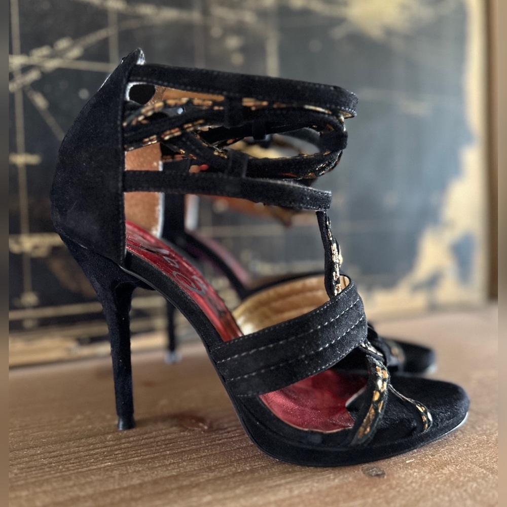 Sergio Zelcer Heels
